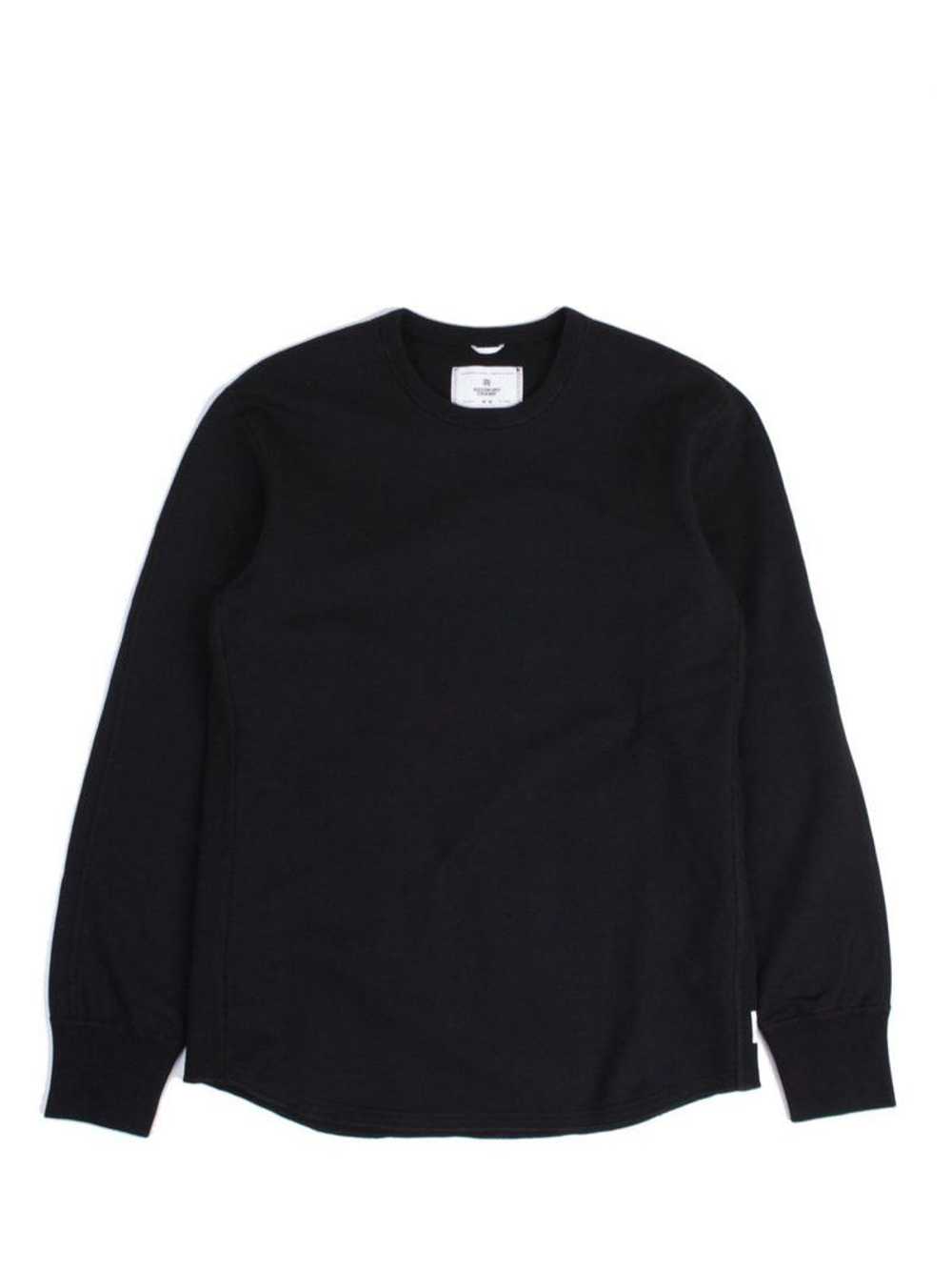 Reigning Champ Scalloped Loopback Sweatshirt - image 1