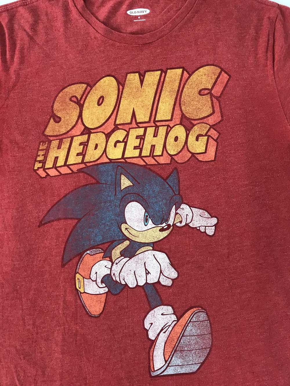 Movie × Old Navy × The Game Sonic The Hedgehog Ja… - image 2