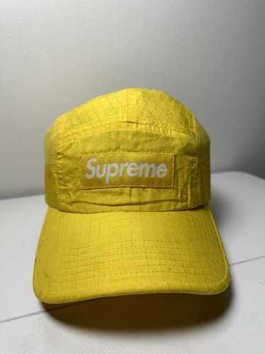 Supreme Supreme Ripstop Camp Cap Hat