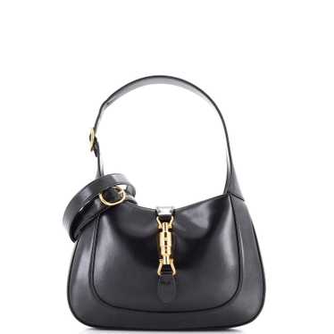 GUCCI Jackie 1961 Hobo Leather Small