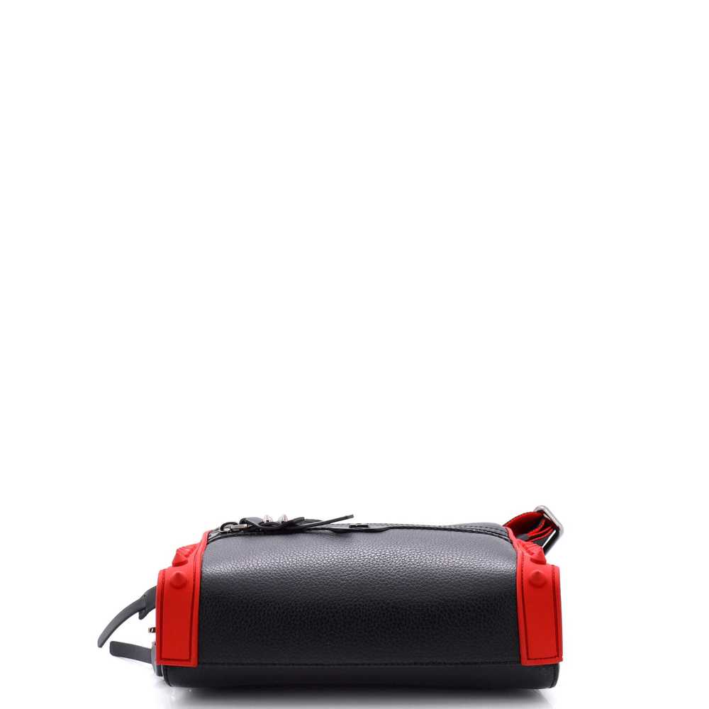 Christian Louboutin Loubitown Crossbody Bag Spike… - image 4