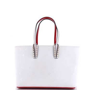 Christian Louboutin Cabata East West Tote Embosse… - image 1