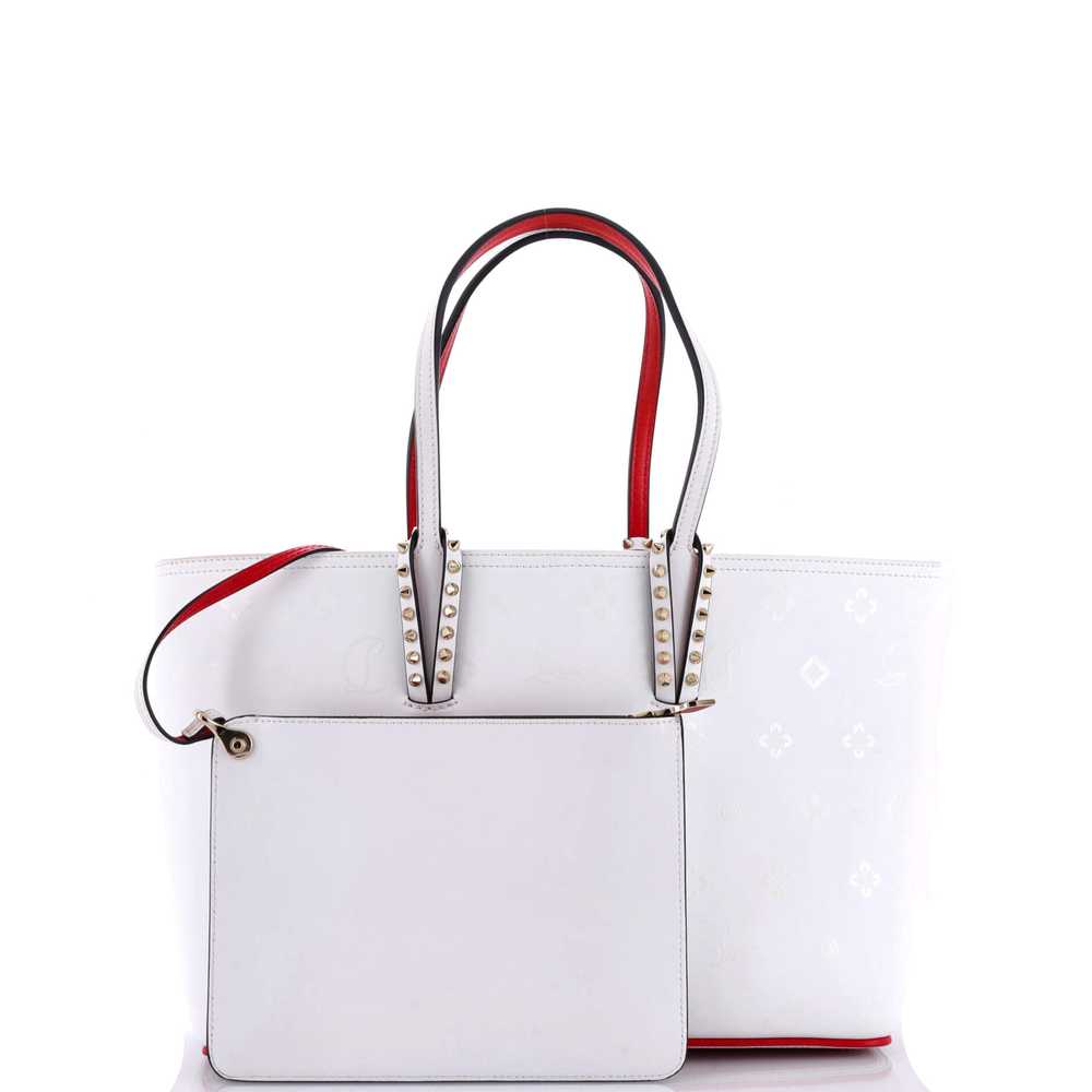 Christian Louboutin Cabata East West Tote Embosse… - image 2