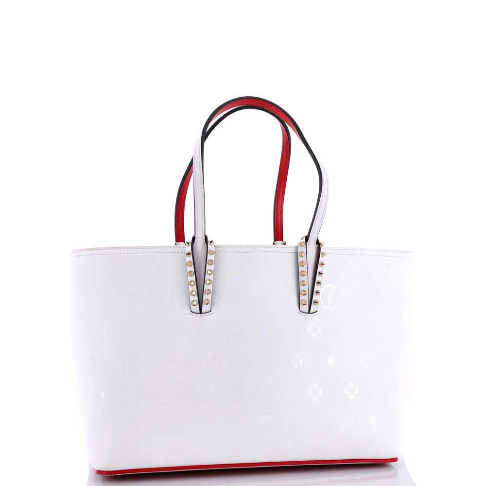 Christian Louboutin Cabata East West Tote Embosse… - image 3