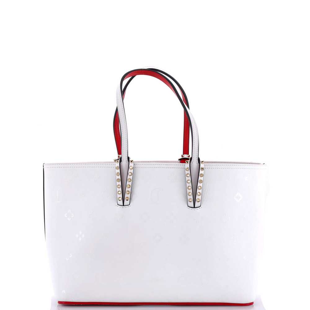 Christian Louboutin Cabata East West Tote Embosse… - image 4