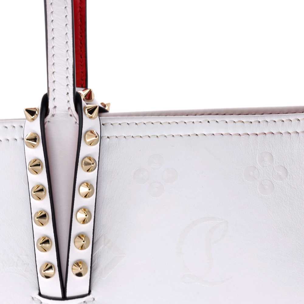 Christian Louboutin Cabata East West Tote Embosse… - image 8