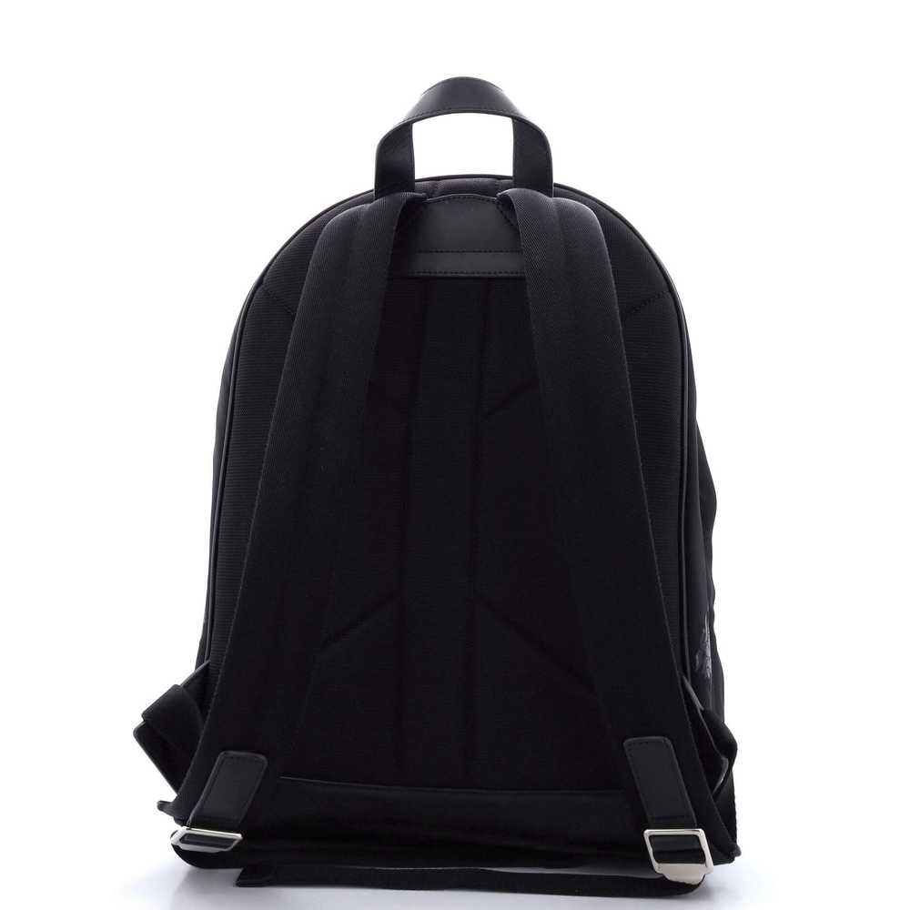 Burberry Jett Backpack Knight Printed Nylon Medium - image 3