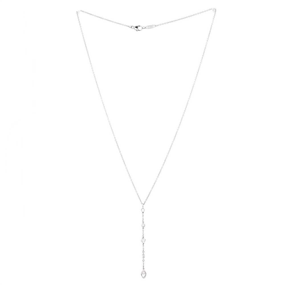 Tiffany Elsa Peretti Diamonds By The Yard Lariat … - image 2