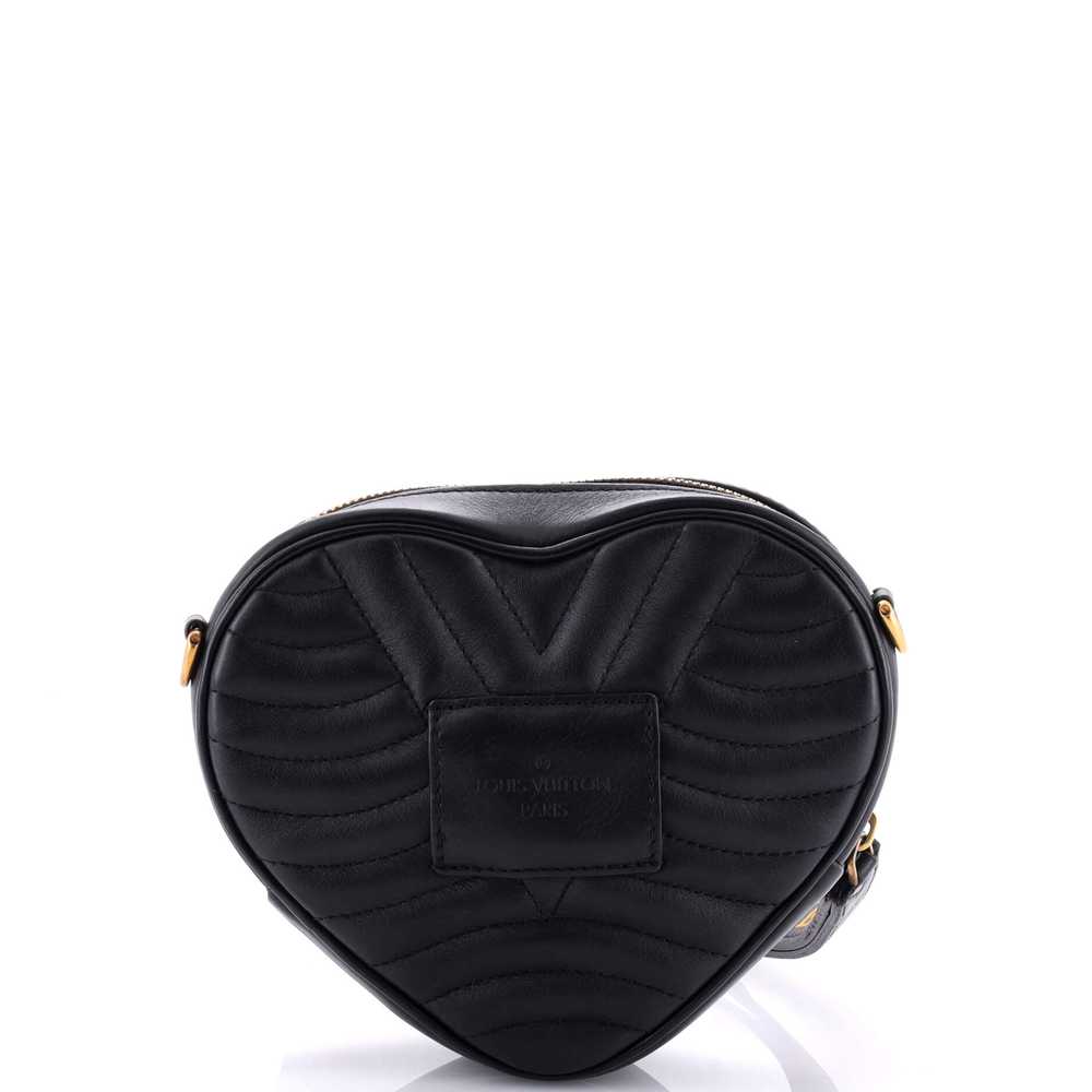 Louis Vuitton New Wave Heart Crossbody Bag Quilte… - image 3