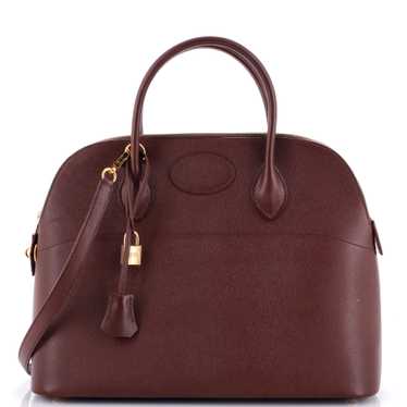 Hermes Bolide Bag Courchevel 35