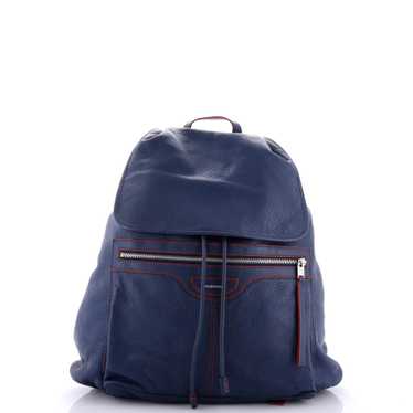 Balenciaga Expandable Classic Zip Traveler Backpa… - image 1