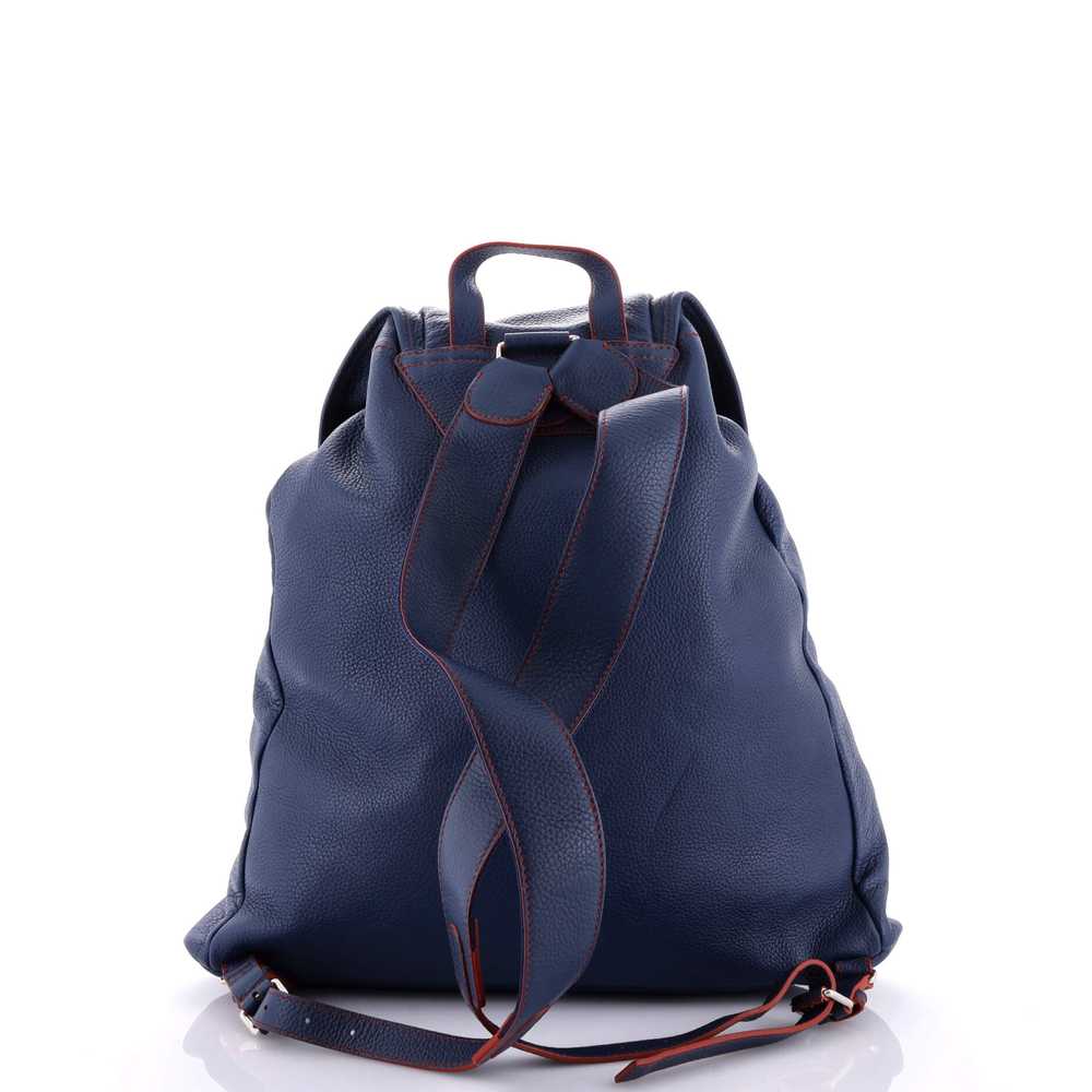 Balenciaga Expandable Classic Zip Traveler Backpa… - image 3