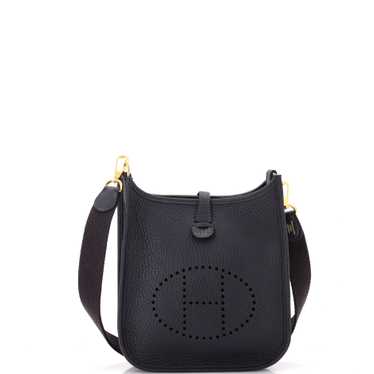 Hermes Evelyne Bag Gen III Clemence TPM - image 1