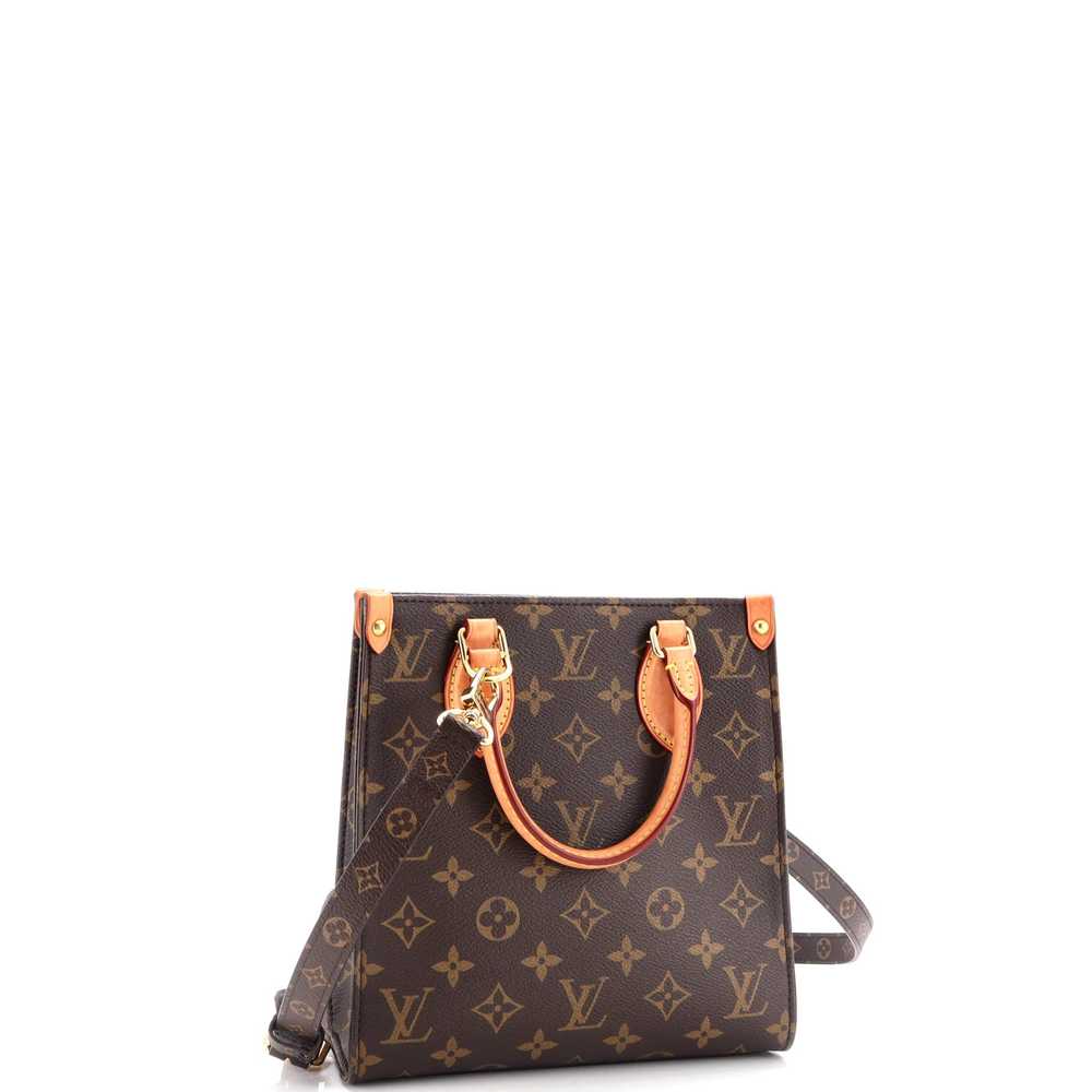 Louis Vuitton Sac Plat NM Bag Monogram Canvas BB - image 2