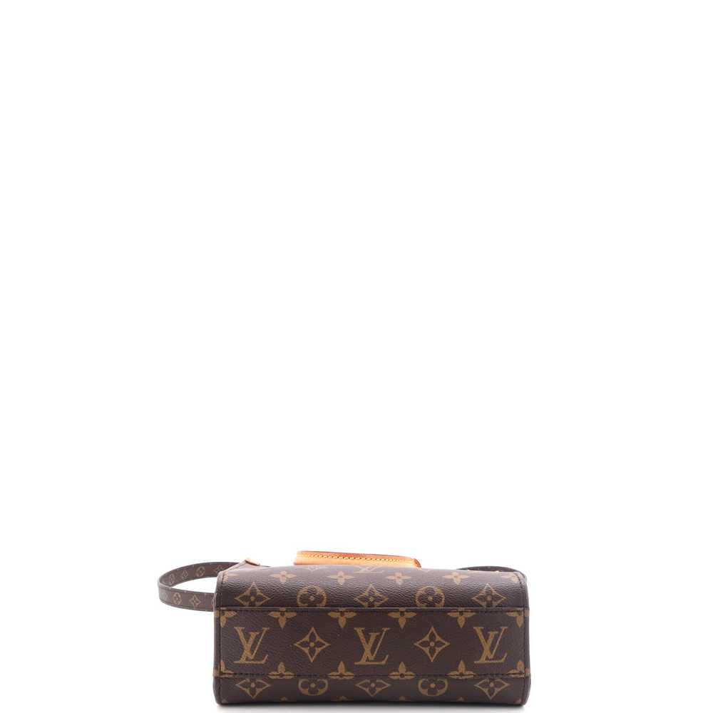 Louis Vuitton Sac Plat NM Bag Monogram Canvas BB - image 4