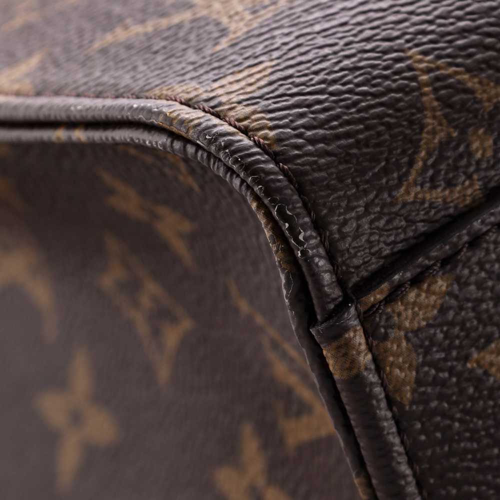 Louis Vuitton Sac Plat NM Bag Monogram Canvas BB - image 6