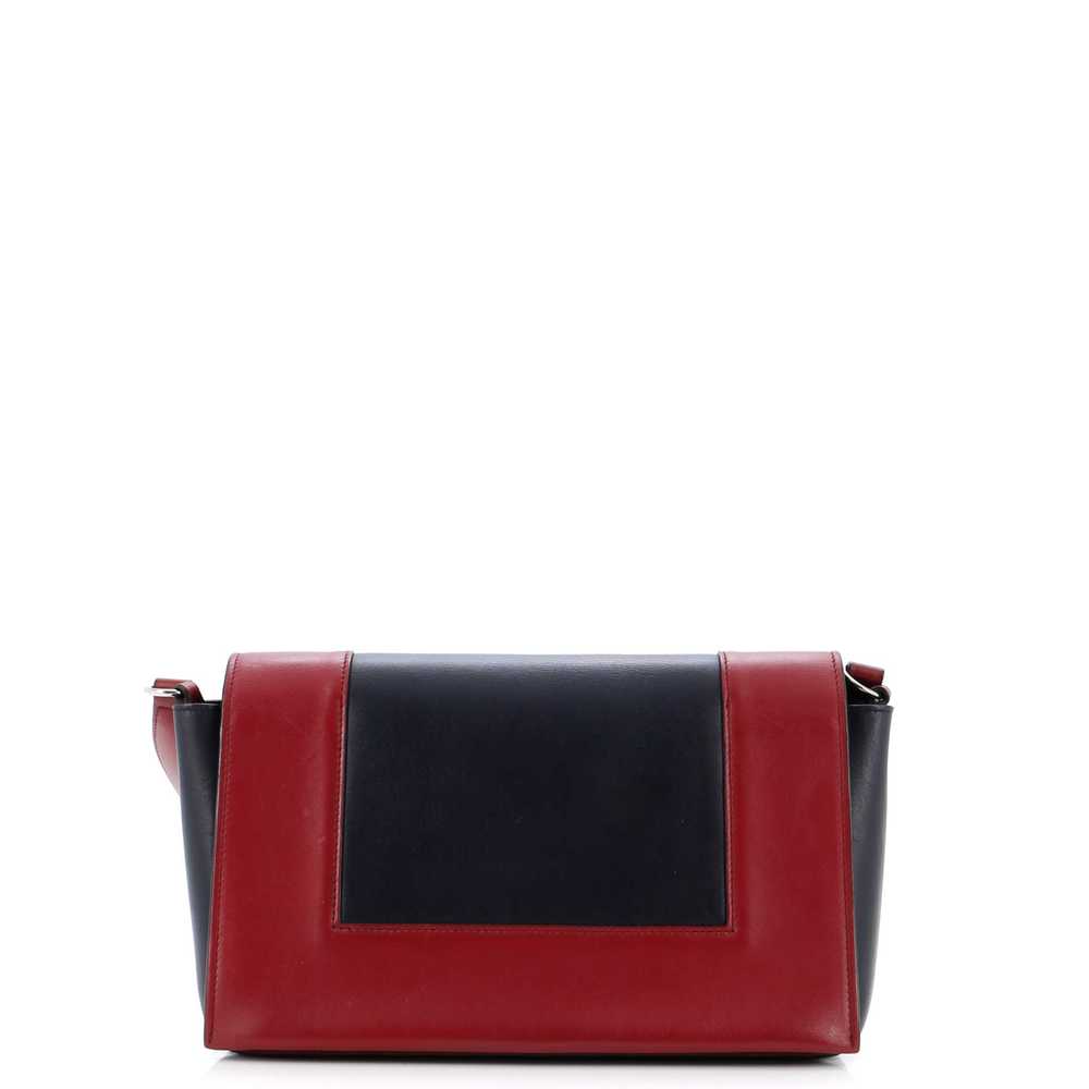 CELINE Frame Shoulder Bag Leather Medium - image 3