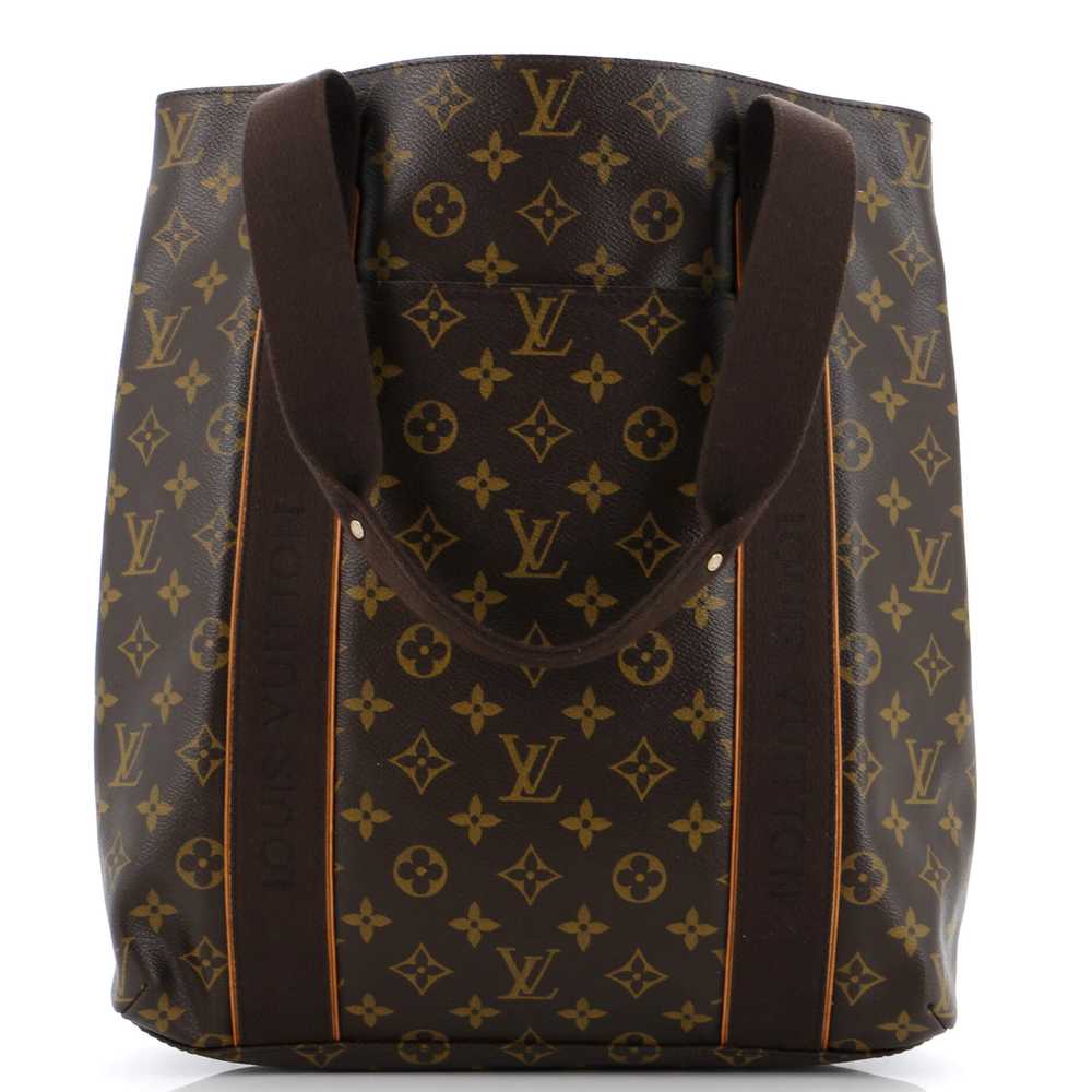 Louis Vuitton Cabas Beaubourg Monogram Canvas - image 1