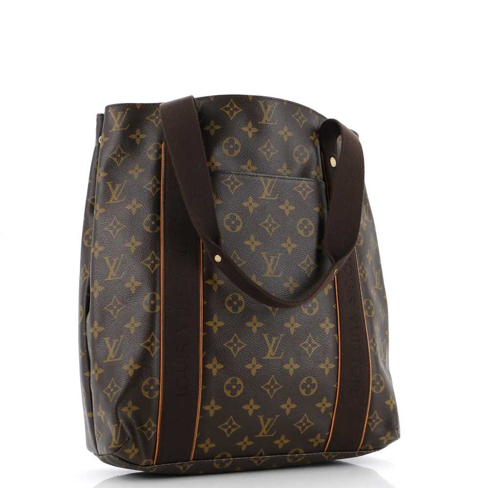 Louis Vuitton Cabas Beaubourg Monogram Canvas - image 2