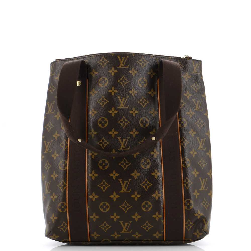 Louis Vuitton Cabas Beaubourg Monogram Canvas - image 3