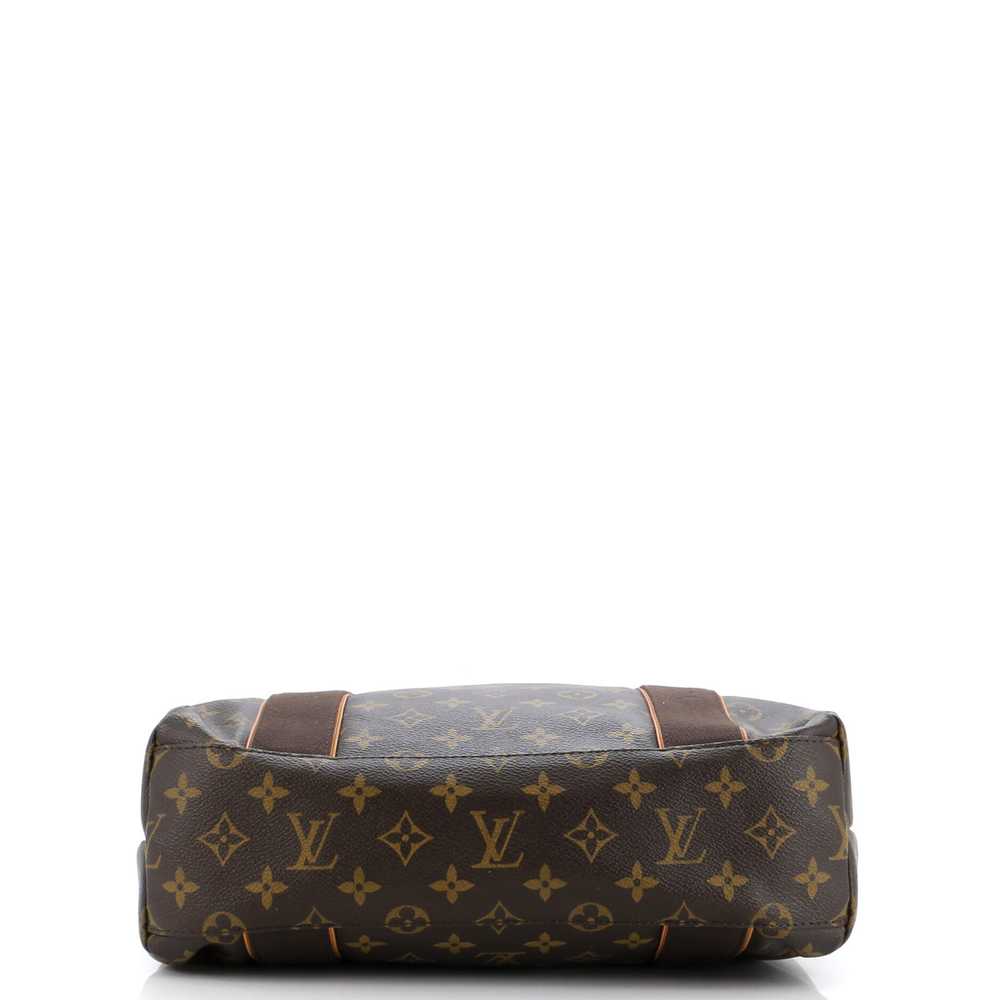 Louis Vuitton Cabas Beaubourg Monogram Canvas - image 4