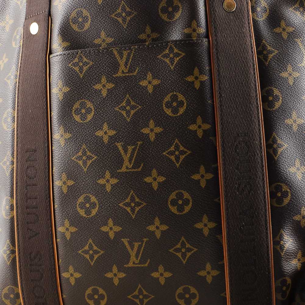 Louis Vuitton Cabas Beaubourg Monogram Canvas - image 6