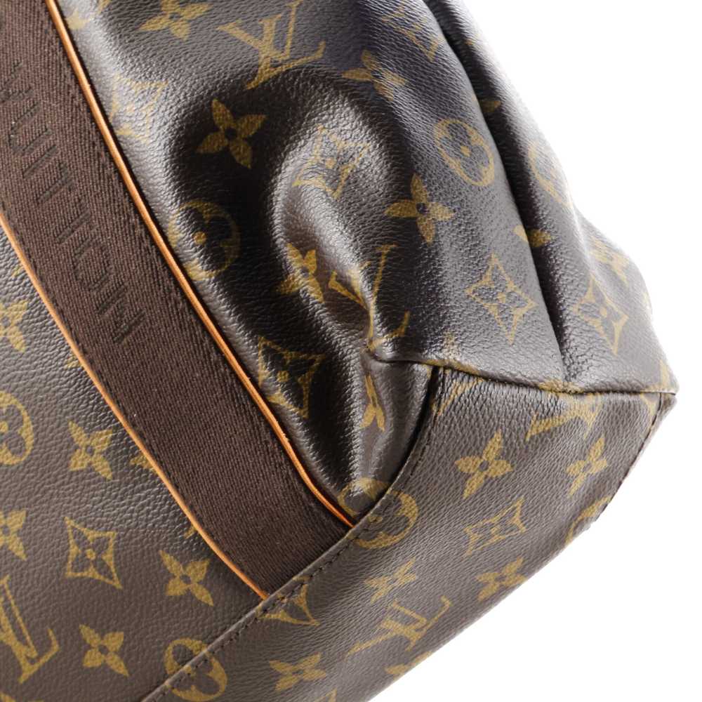 Louis Vuitton Cabas Beaubourg Monogram Canvas - image 7