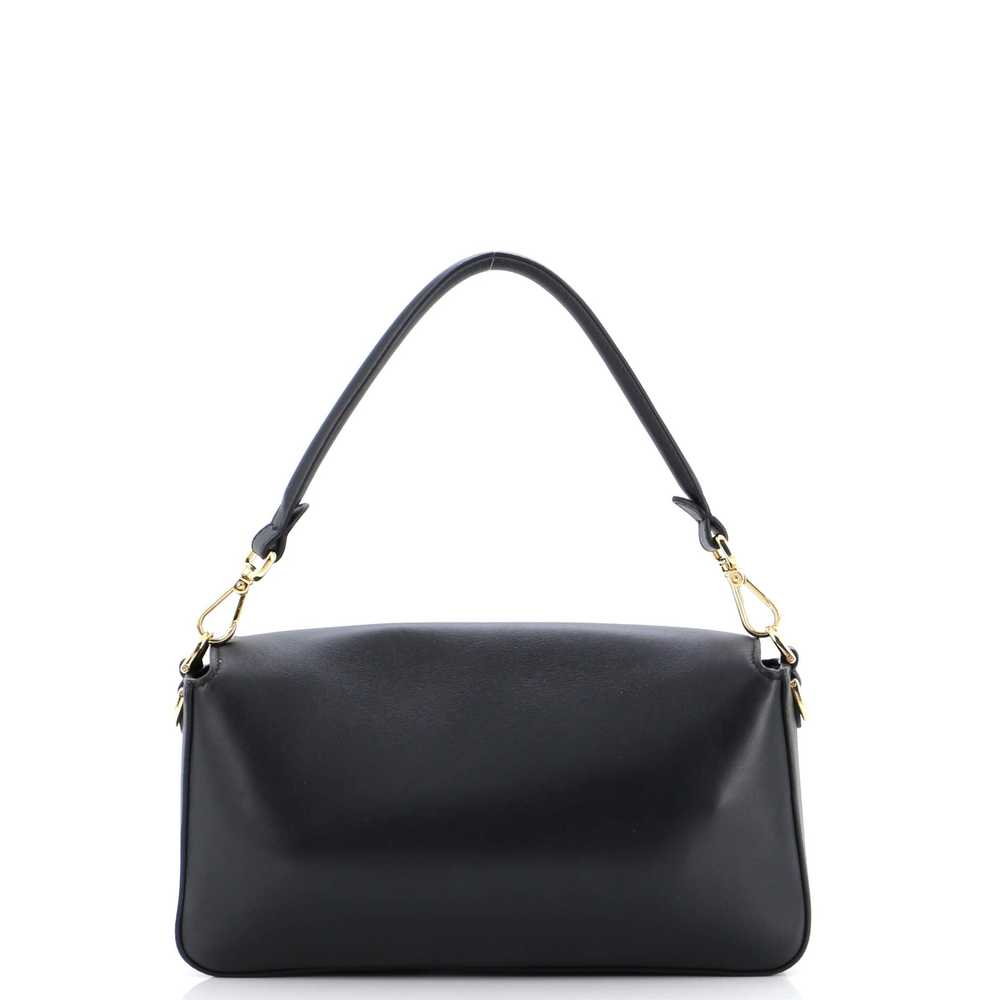 FENDI Multipocket Baguette Bag Leather - image 3