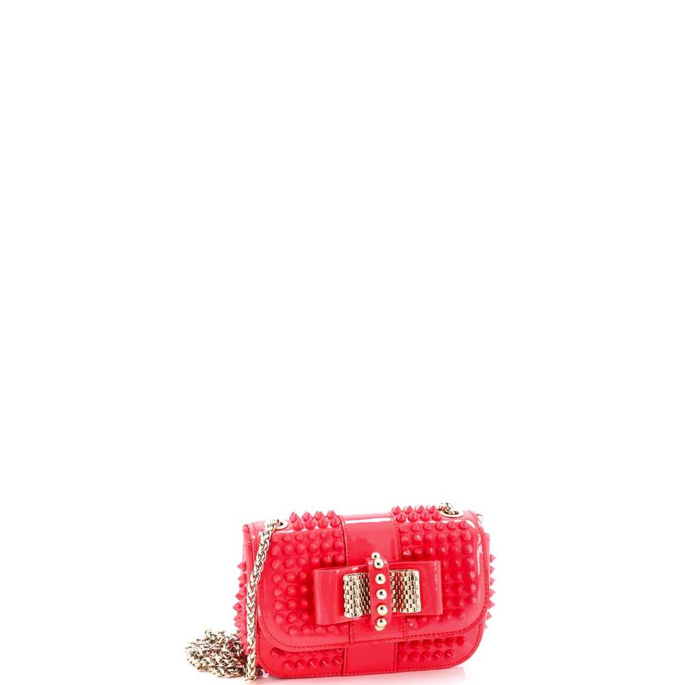 Christian Louboutin Sweet Charity Crossbody Bag S… - image 2