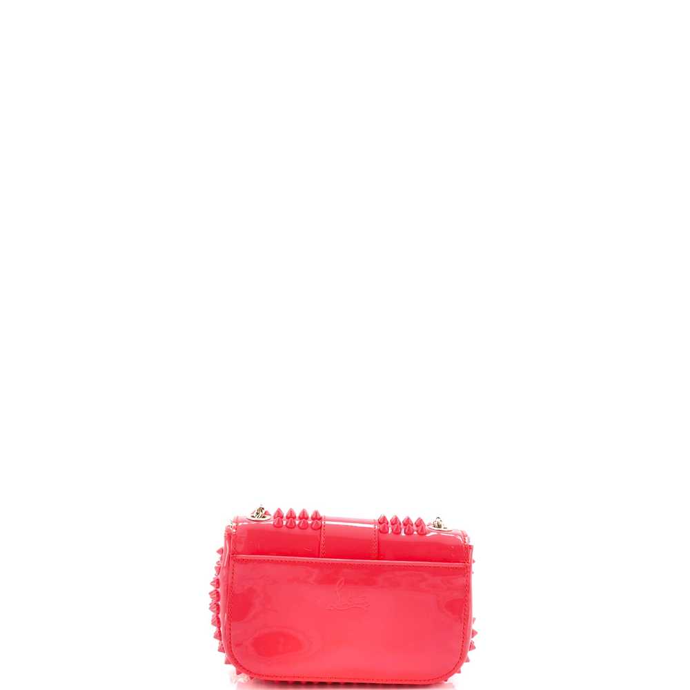 Christian Louboutin Sweet Charity Crossbody Bag S… - image 3