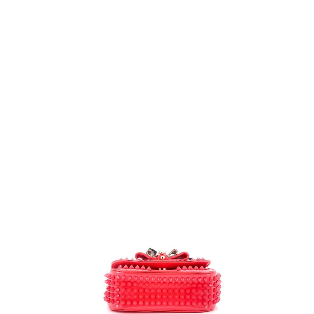 Christian Louboutin Sweet Charity Crossbody Bag S… - image 4