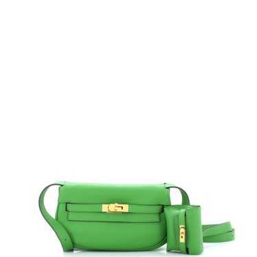 Hermes Kelly Moove Bag Swift