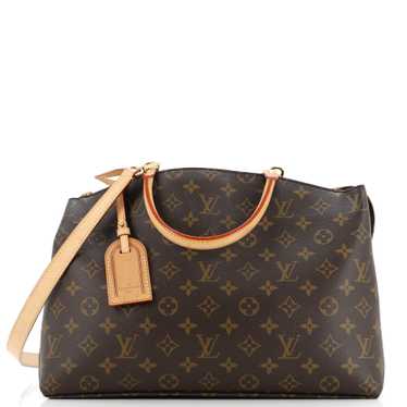 Louis Vuitton Grand Palais Handbag Monogram Canvas - image 1