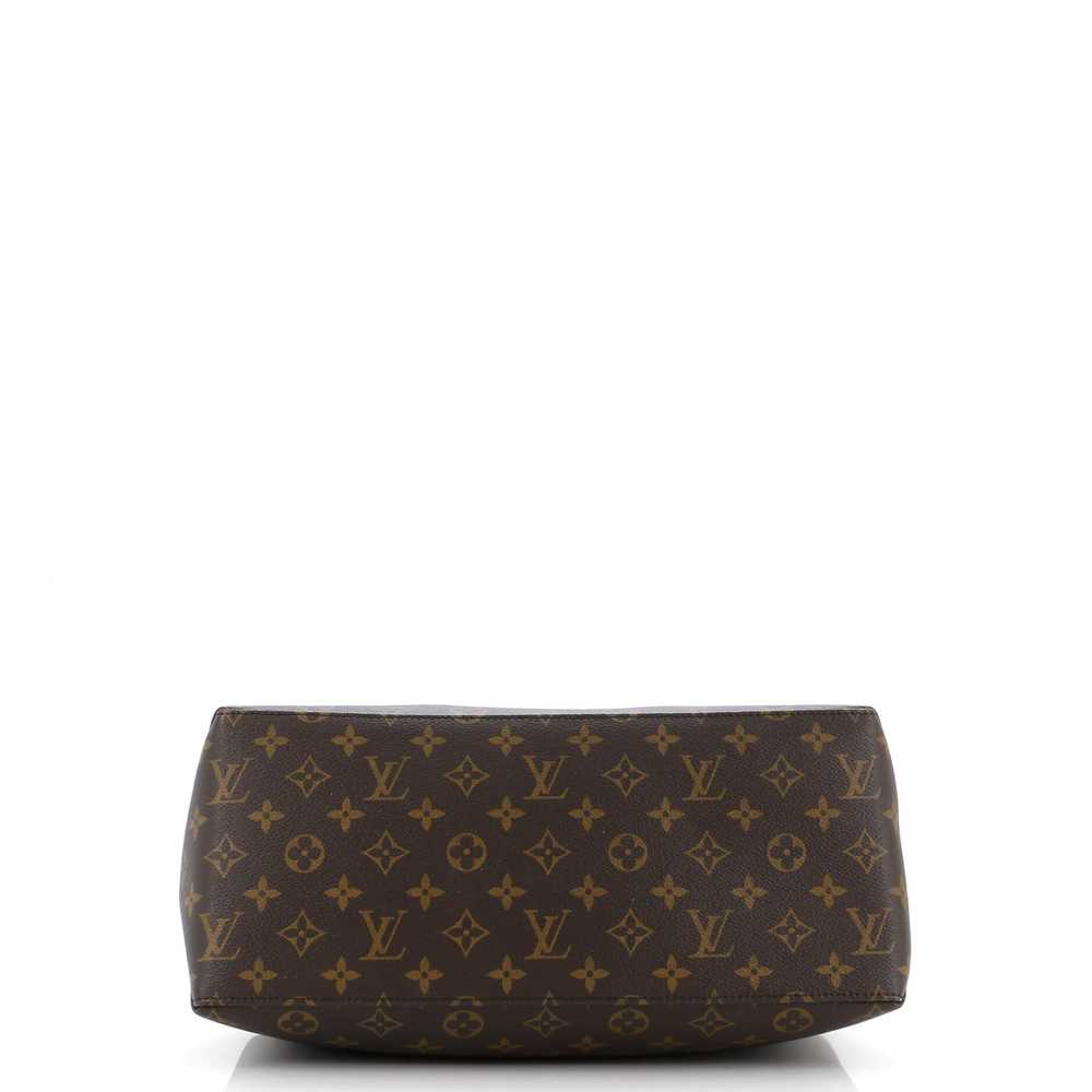 Louis Vuitton Grand Palais Handbag Monogram Canvas - image 4