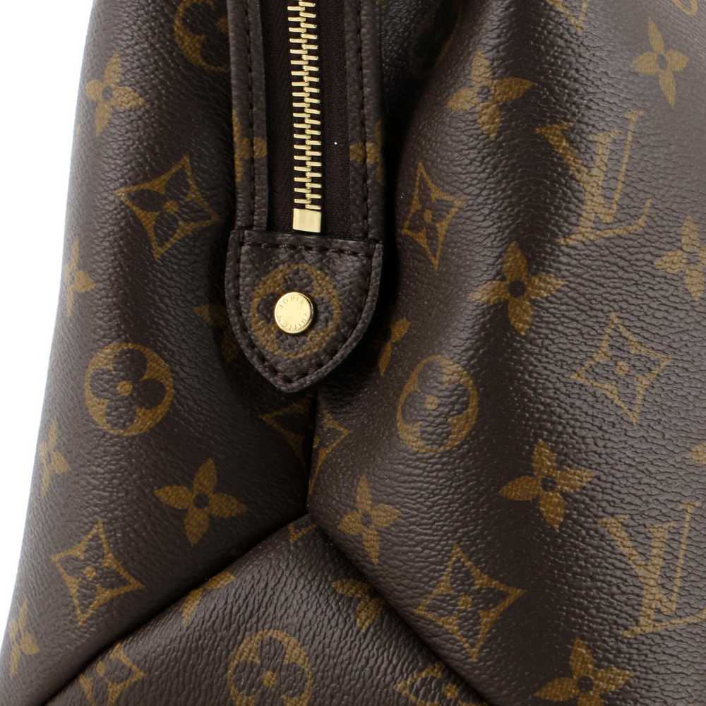 Louis Vuitton Grand Palais Handbag Monogram Canvas - image 7