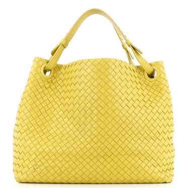 Bottega Veneta Garda Bag Intrecciato Nappa Medium