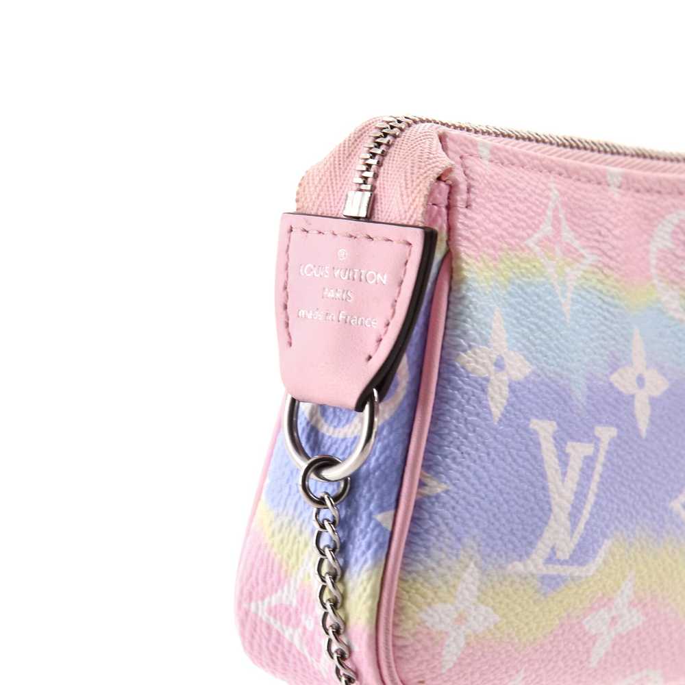 Louis Vuitton Pochette Accessoires Limited Editio… - image 7