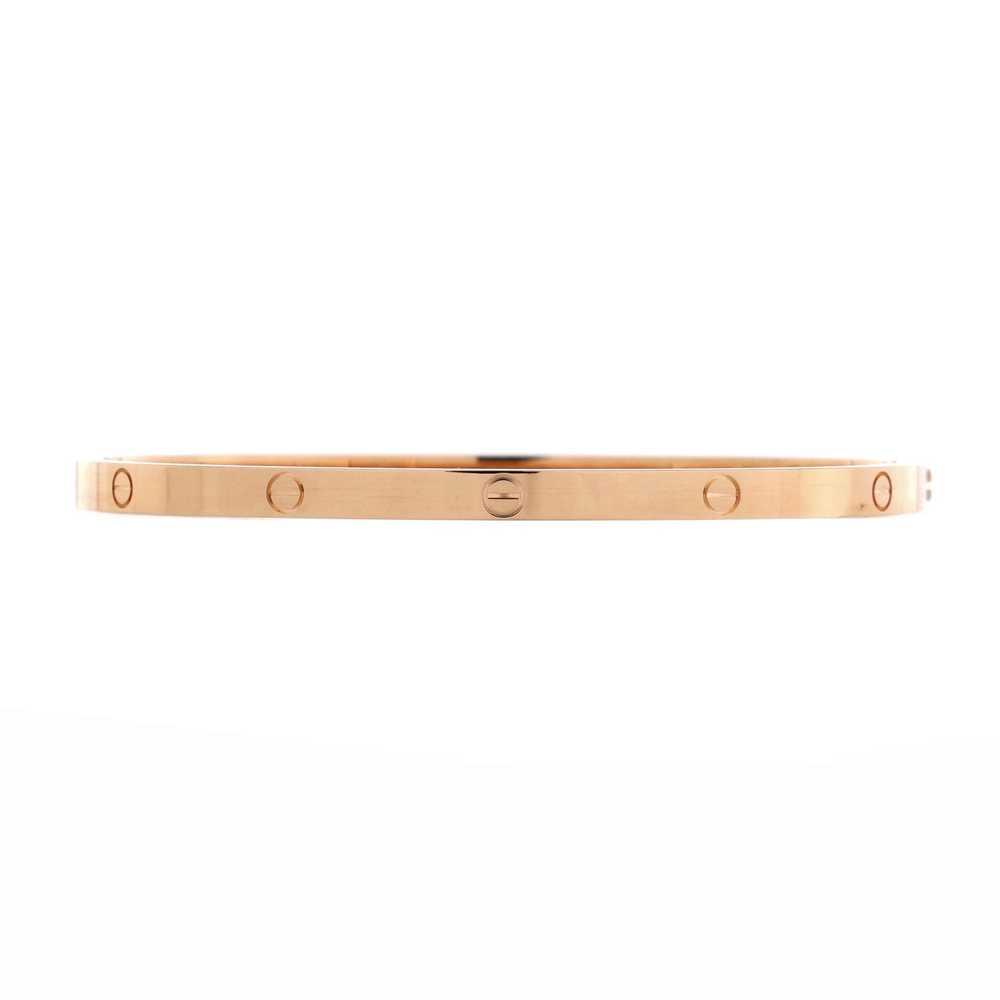 Cartier Love Bracelet - image 1