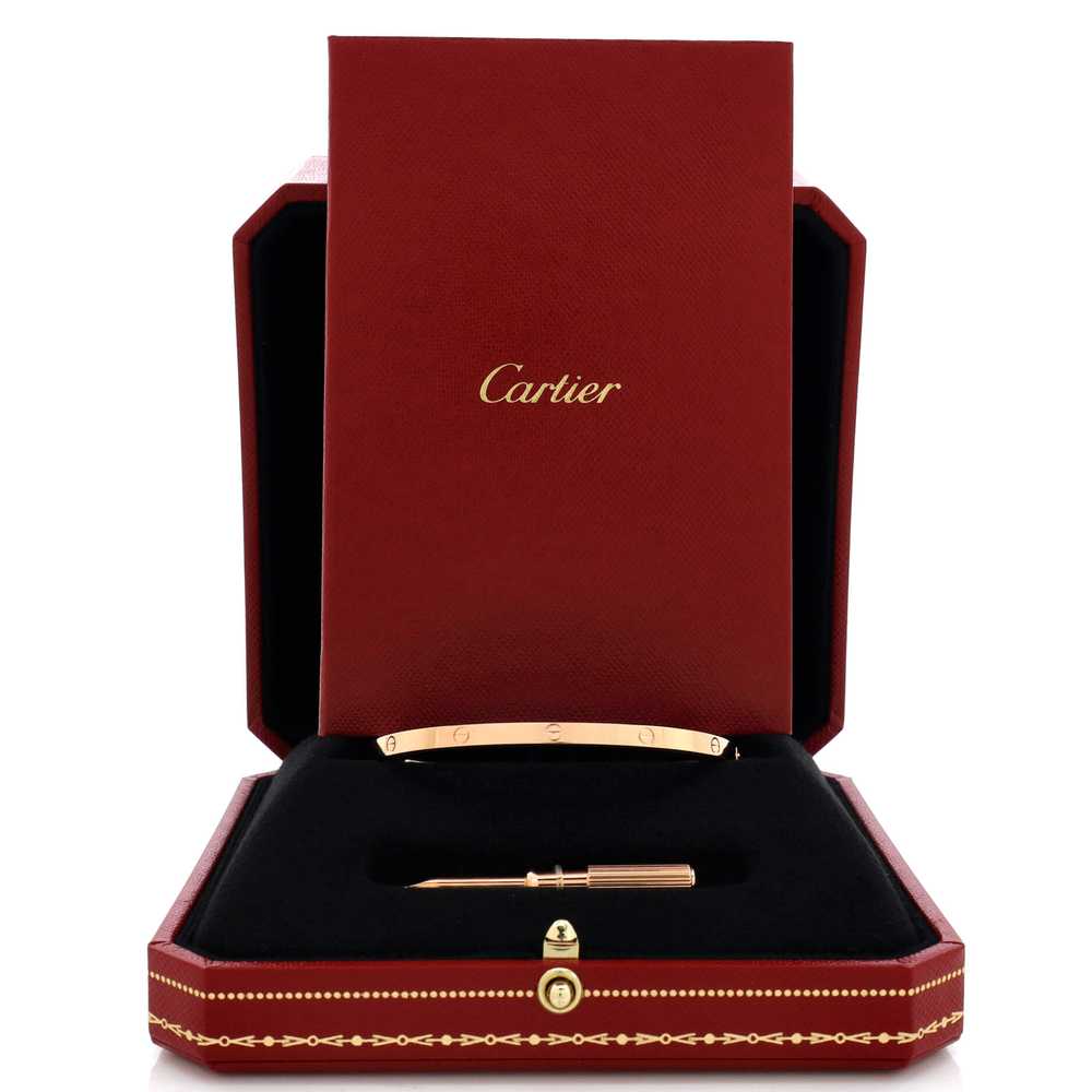 Cartier Love Bracelet - image 2