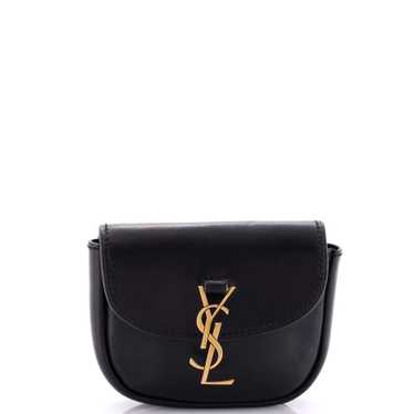 Saint Laurent Kaia Belt Bag Leather - image 1