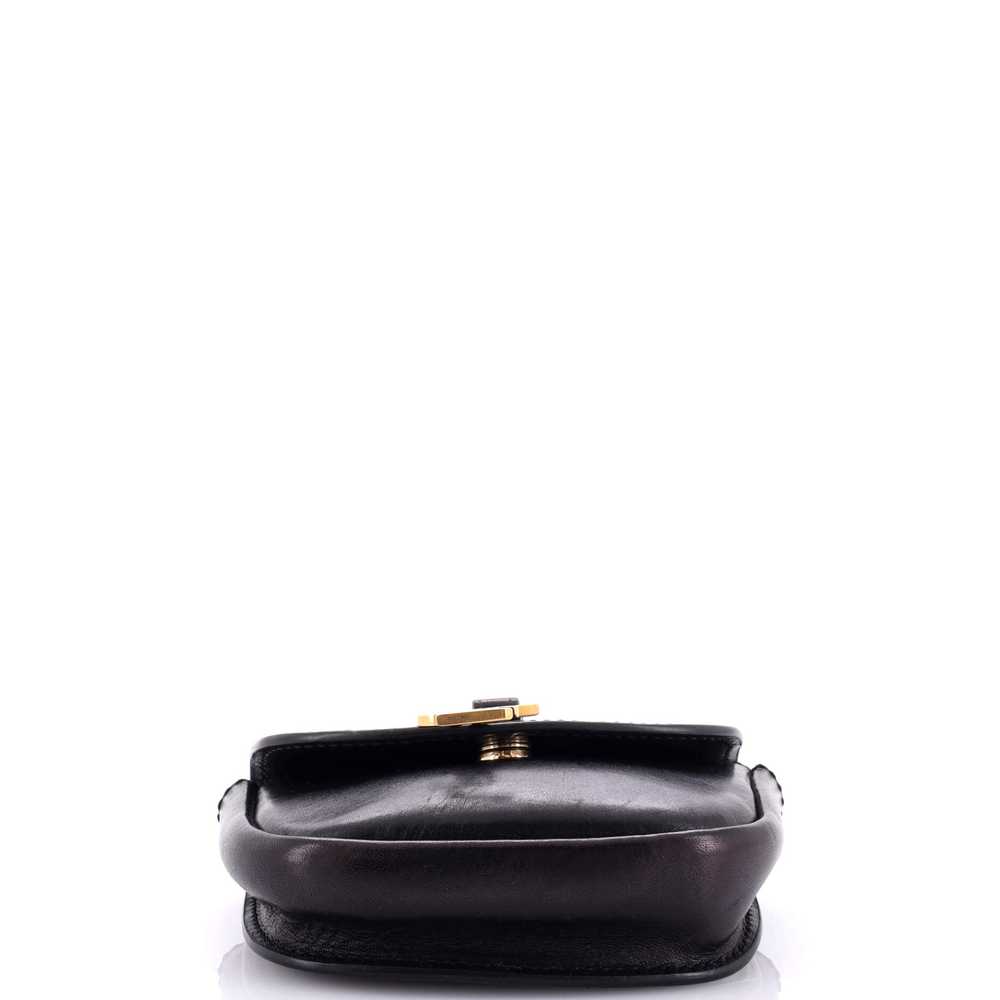 Saint Laurent Kaia Belt Bag Leather - image 4