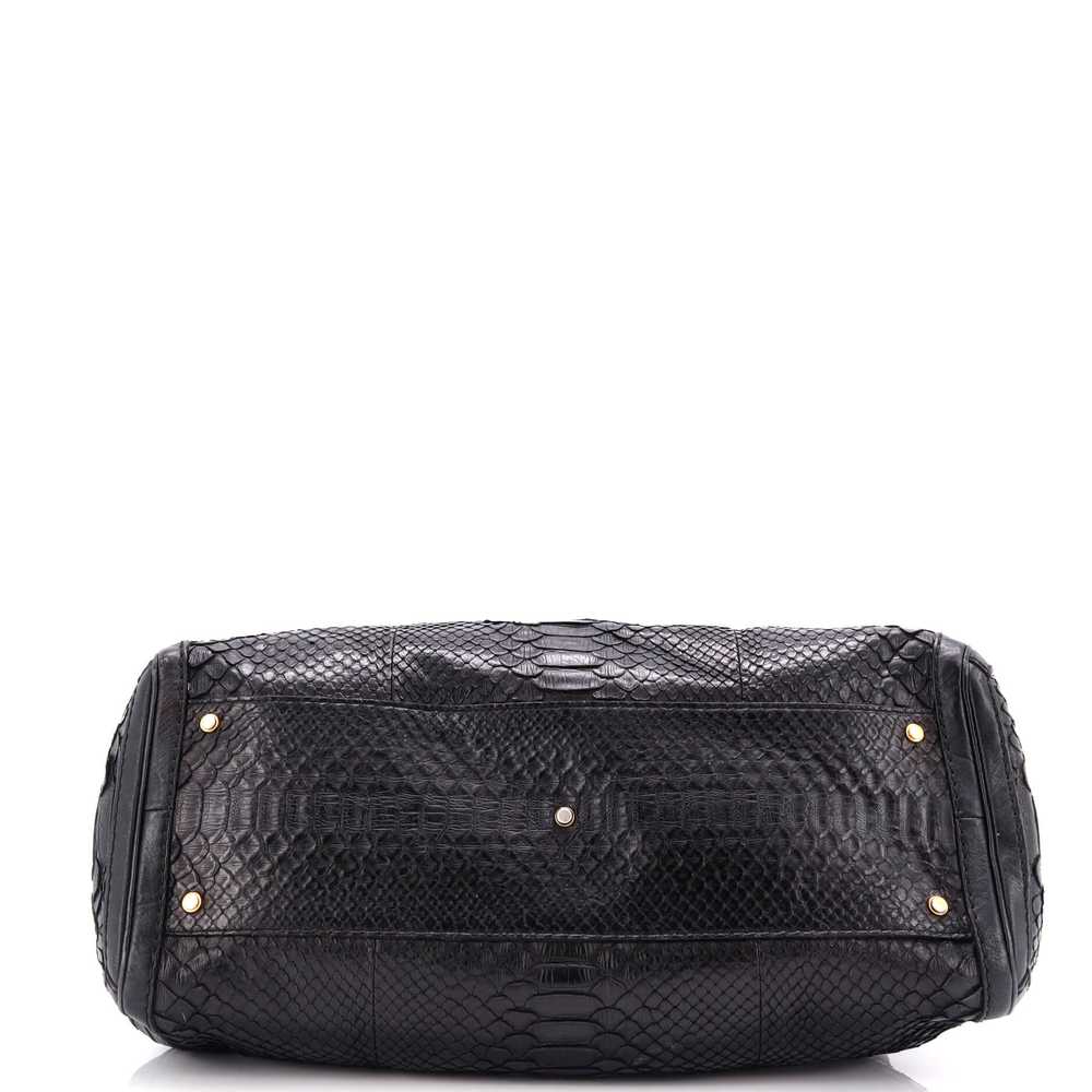 GUCCI GG Running Tote Python Large - image 4