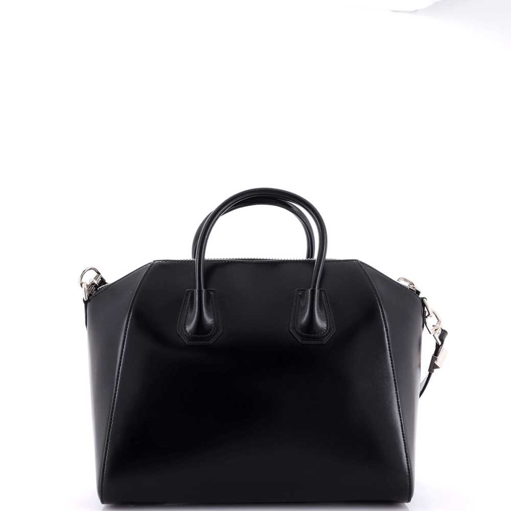 GIVENCHY Antigona Bag Glazed Leather Medium - image 2