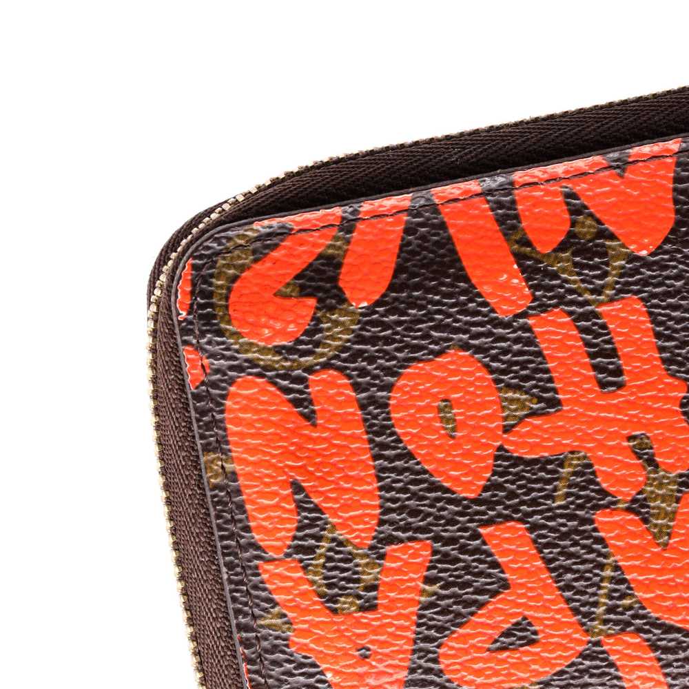 Louis Vuitton Zippy Coin Purse Limited Edition Mo… - image 6