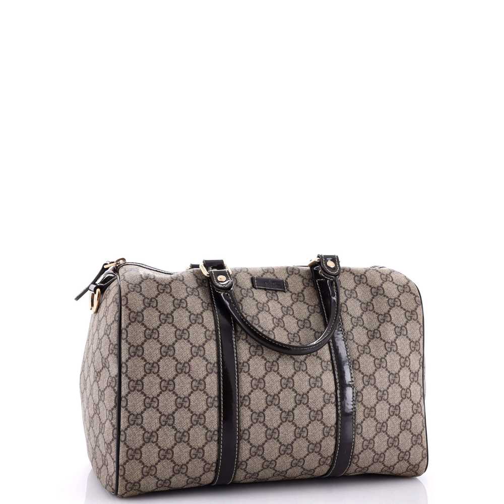 GUCCI Joy Boston Bag GG Coated Canvas Medium - image 2