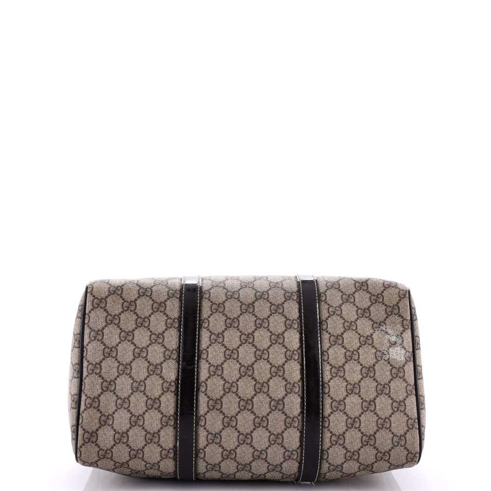 GUCCI Joy Boston Bag GG Coated Canvas Medium - image 4