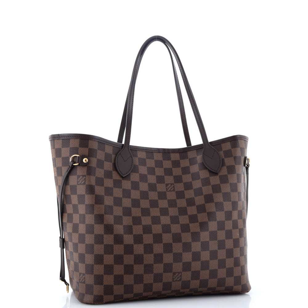 Louis Vuitton Neverfull NM Tote Damier MM - image 2