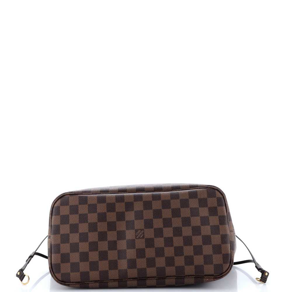 Louis Vuitton Neverfull NM Tote Damier MM - image 4