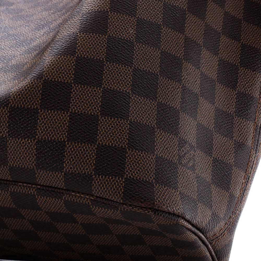 Louis Vuitton Neverfull NM Tote Damier MM - image 6