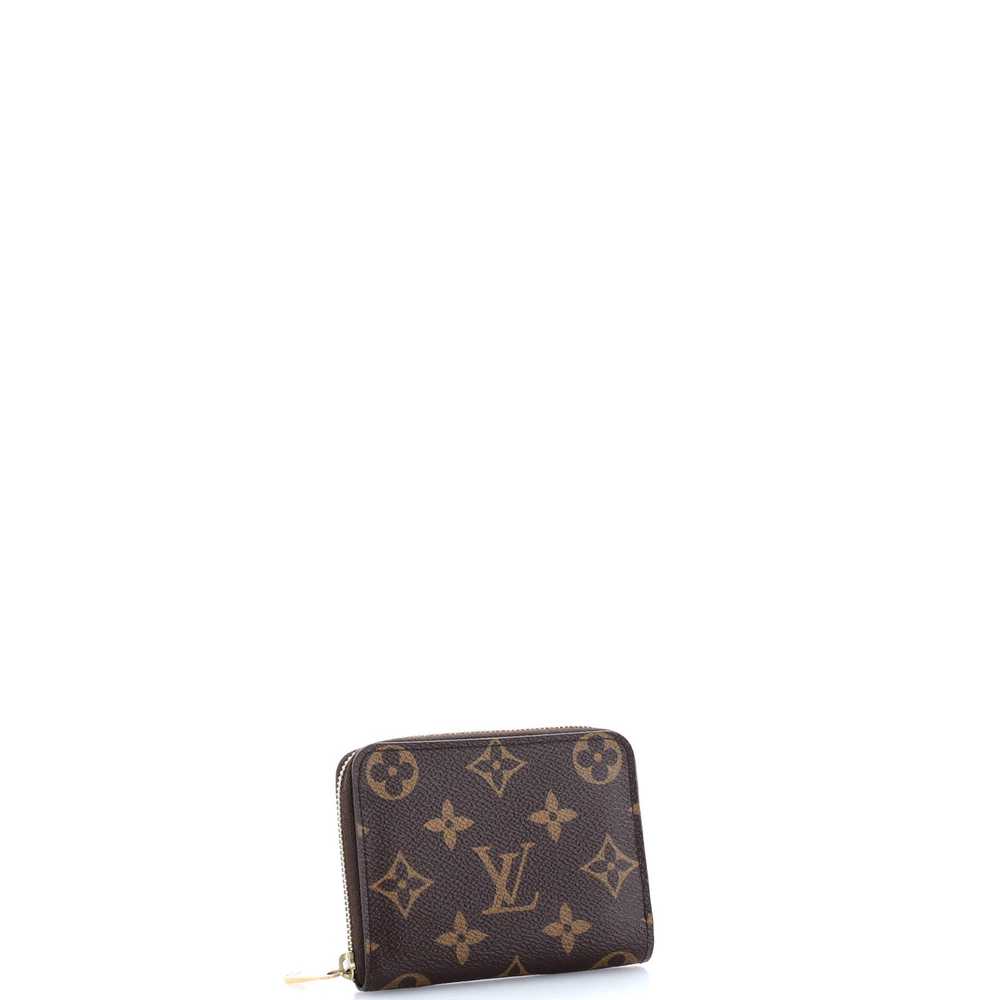 Louis Vuitton Zippy Coin Purse Monogram Canvas - image 2